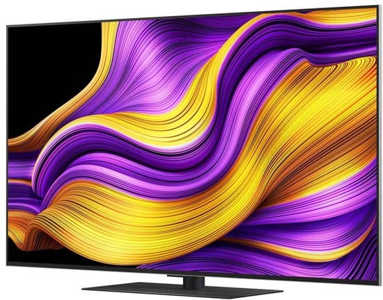 LG G5 OLED55G56LS – 55 inch – 4K OLED Evo Max – 2025 – Smart TV