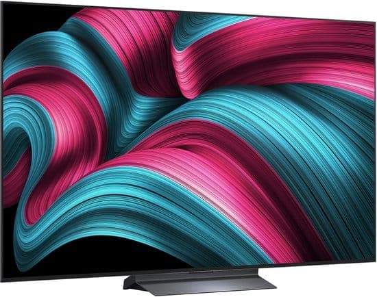 LG C5 OLED65C56LB – 65 inch – 4K OLED Evo – 2025 – Smart TV