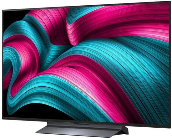 LG C5 OLED55C55LA – 55 inch – 4K OLED Evo – 2025 – Smart TV