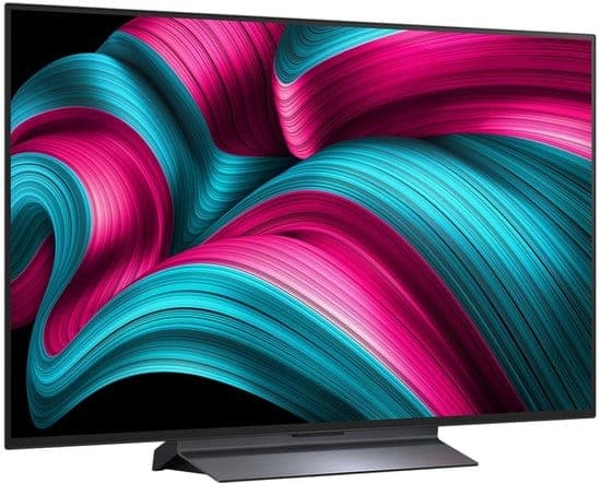 LG C5 OLED55C55LA – 55 inch – 4K OLED Evo – 2025 – Smart TV