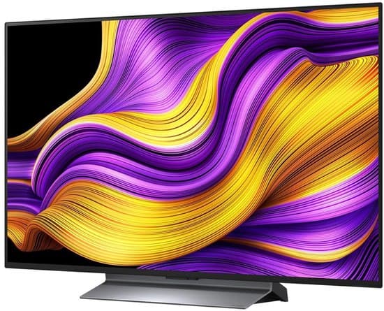 LG G5 OLED48G56LS – 48 inch – 4K OLED Evo Max – 2025 – Smart TV