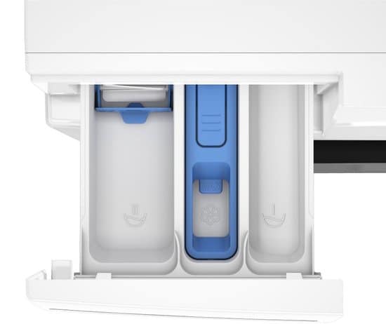 Whirlpool Wasmachine WAM99WB – 9 kg – Energielabel A