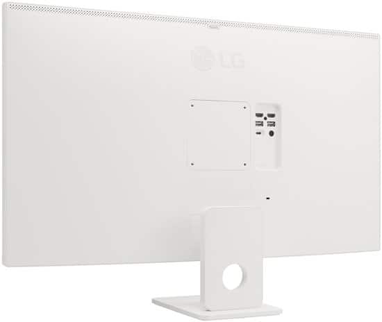 LG 32U721SA-W computer monitor 80 cm (31.5″) 3840 x 2160 Pixels 4K Ultra HD LCD Wit