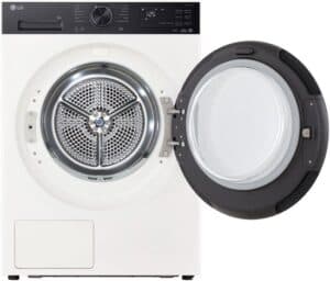 LG Warmtepompdroger RHX5009THB - 9 kg