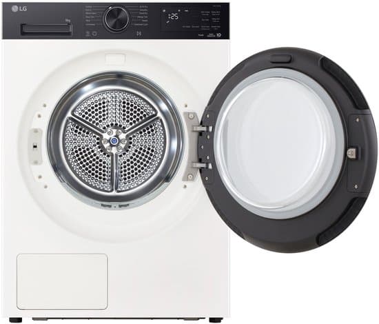 LG RHX5009THB – Warmtepompdroger – 9kg – 70 dB