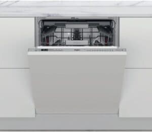 Whirlpool WIO 3T133 PLE - Volledig integreerbare inbouwvaatwasser