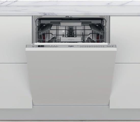 Whirlpool WIO 3T133 PLE – Volledig integreerbare inbouwvaatwasser