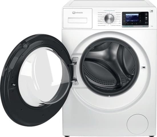 Bauknecht Wasmachine B6R 98E – 9 kg – Energielabel A