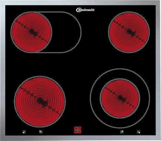 Bauknecht HVS3 TH8V2 IN + CHR 9642 IN kooktoestelaccessoire Keramisch Elektrische oven