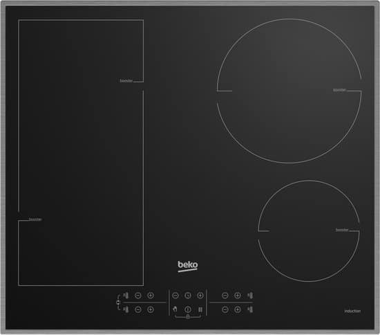Beko HII 64200 FMTX inductiekookplaat | Flex inductie | 2 fase