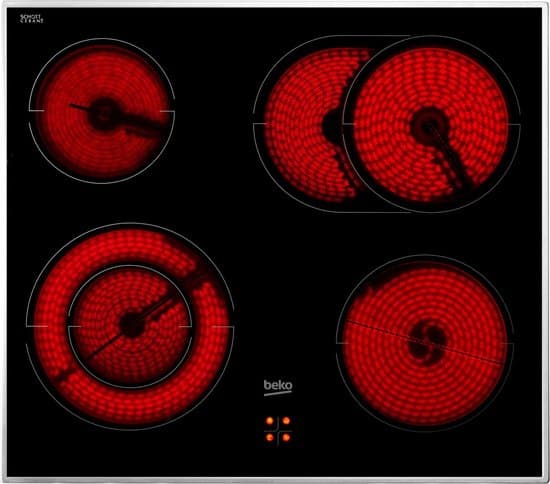 Beko elektrische oven en kookplaat set BBUE1132T0XMP, pyrolytische zelfreiniging, 4-zone glaskeramische kookplaat