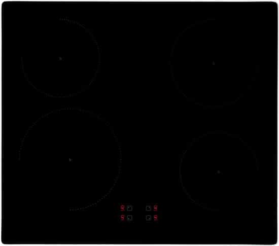 HANSEATISCH Inductiekookplaatset HBCO7210A1+HI46074CA Oven met kookplaat
