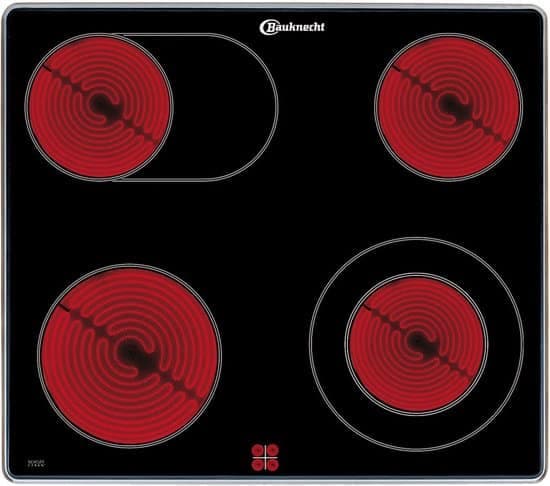 Bauknecht Oven CHR 3462 IN – Zwart – 59 cm