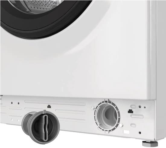 Bauknecht WM Elite 8 FH AA wasmachine Voorlader 8 kg 1400 RPM Wit – Duits Display