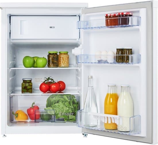 Beko Tafelmodel koelkast TSE1284N – 114 liter – Energielabel E