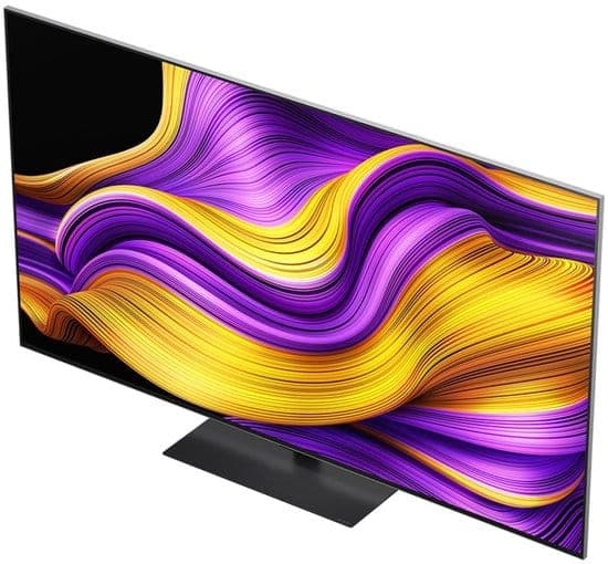 LG G5 OLED65G56LS – 65 inch – 4K OLED Evo Max – 2025 – Smart TV