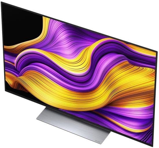 LG G5 OLED48G56LS – 48 inch – 4K OLED Evo Max – 2025 – Smart TV