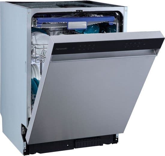 HANSEATISCH Inbouwvaatwasser HGU6082B14U7709WS