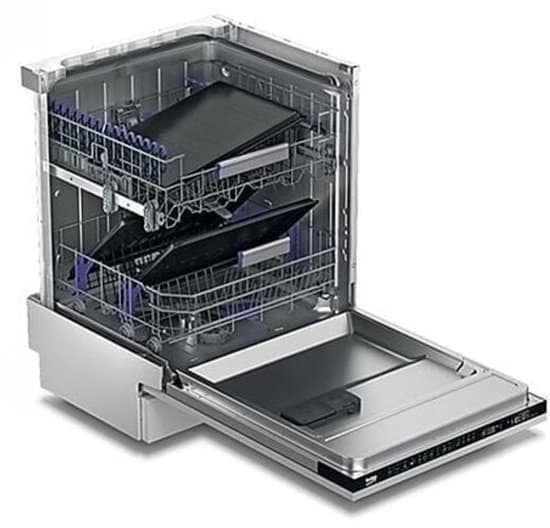 Beko Onderbouw vaatwasser BDUN36451X – 14 couverts – Energielabel B