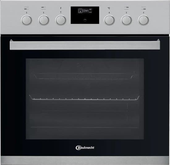 Bauknecht HEKO PROFI 5500 inbouw oven set | Inbouw fornuis | Pyrolyse