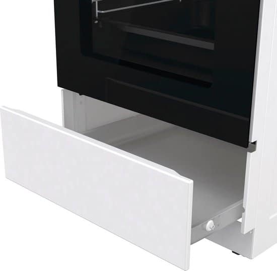 Gorenje Oven GECS5C60WPA – Wit – 5 cm