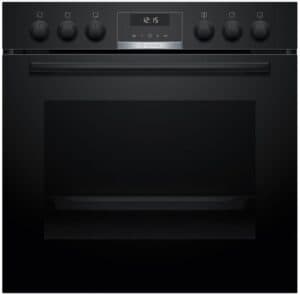 Bosch Oven HEG517BB4 - Zwart - 59,4 cm
