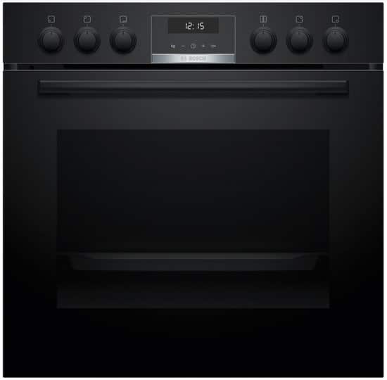 Bosch Oven HEG517BB4 – Zwart – 59,4 cm