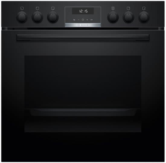 Bosch Serie 6 HEG517BB4 oven 71 l Zwart