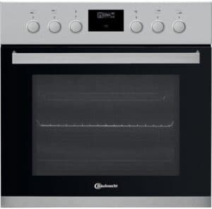 Bauknecht HIS3 EP8V2 IN Oven + CHR 3462 IN Kookplaat Set