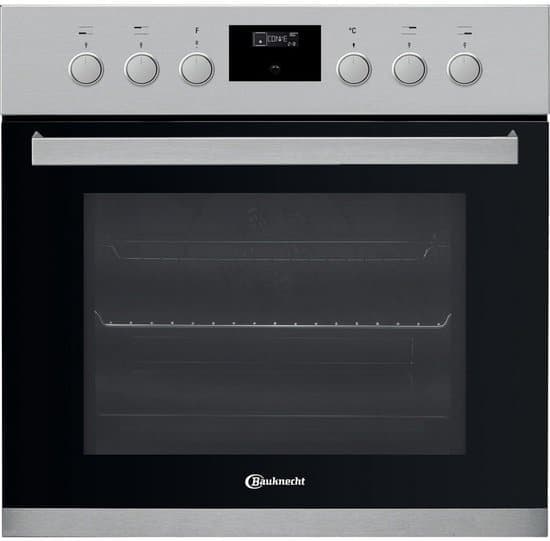 Bauknecht HIS3 EP8V2 IN Oven + CHR 3462 IN Kookplaat Set