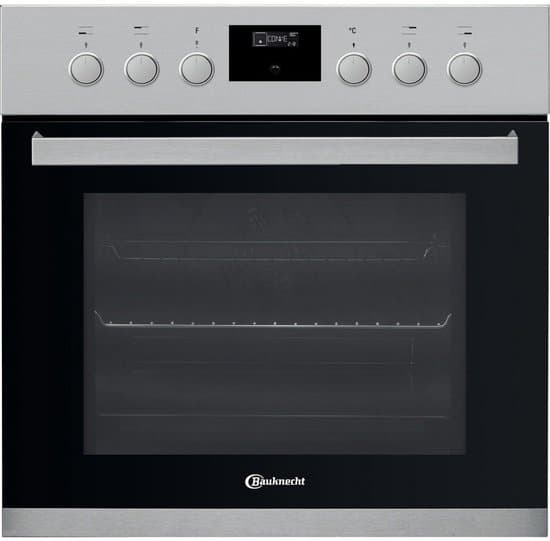 Bauknecht HIS3 EP8V2 IN Oven + CHR 3462 IN Kookplaat Set