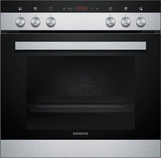 Siemens Inbouwoven EQ110KA1Z – Roestvrij staal – 59,4 cm