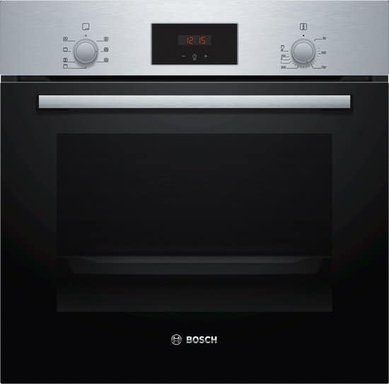 Bosch Inbouwoven HBF133BR0 – Zwart – 59,4 cm
