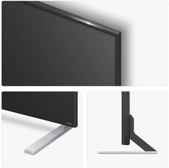 LG 75QNED84A6C – 75 inch – 4K QNED – 2025 – Smart TV