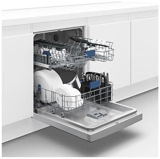Beko Onderbouw vaatwasser BDUN36451X – 14 couverts – Energielabel B