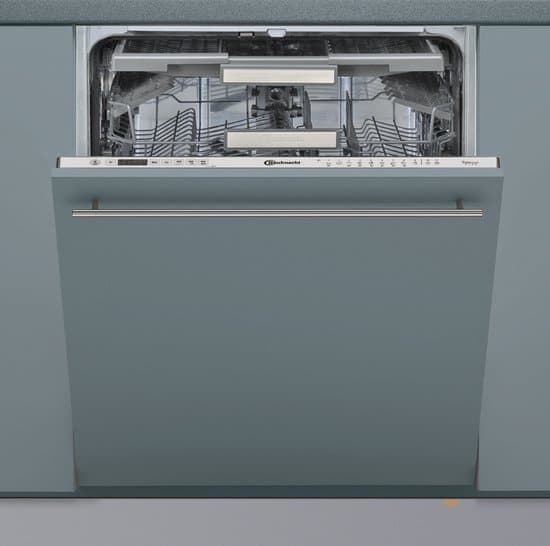 Bauknecht | BCIO 3T341 PLET | inbouw vaatwasser | Besteklade | PowerDry