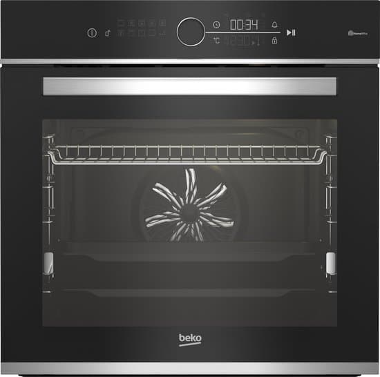 Beko BBIM13400XMPSEW 72 l 3300 W Roestvrijstaal