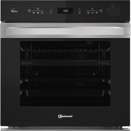 Bauknecht Oven BIK5S – Zwart