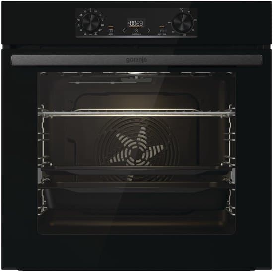 Gorenje BOS 6737 E13BG 77 l Zwart