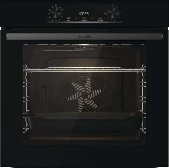 Gorenje BO6735E02BK 77 l Zwart