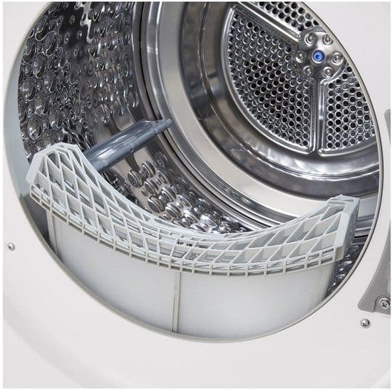 LG Warmtepompdroger RHX5009THB – 9 kg