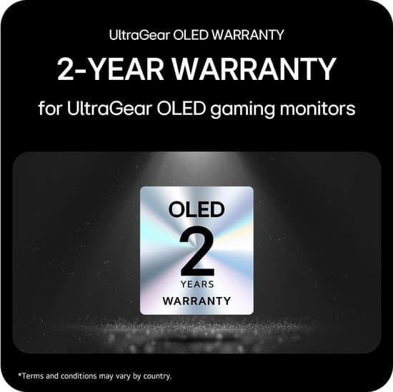 LG UltraGear 34GX900A-B – Curved QHD OLED Gaming Monitor – 240Hz – USB-C 65W – 34 Inch