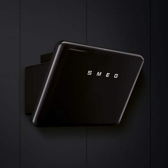 Smeg KFAB75BL – Schuine Afzuigkap