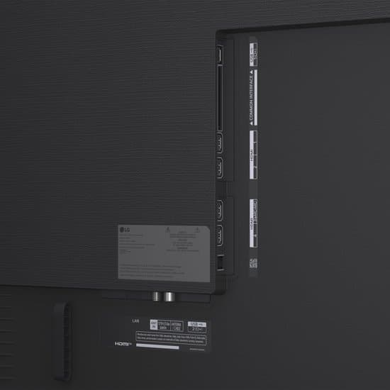 LG 100QNED86A6 – 100 inch – 4K QNED MiniLED – 2025