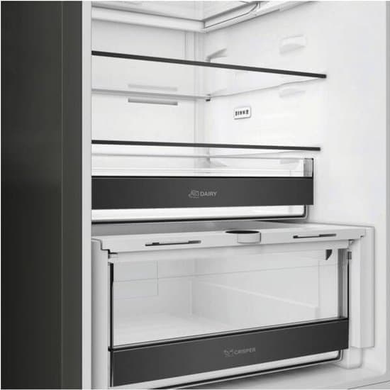 Bauknecht Koel-vriescombinatie KGDNF 20AM IN – 415 liter – Energielabel A