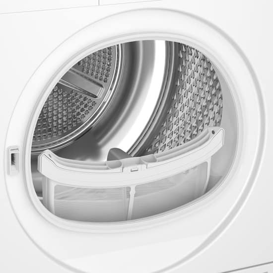 Beko Warmtepompdroger DS73S2PA – 7 kg – Energielabel F