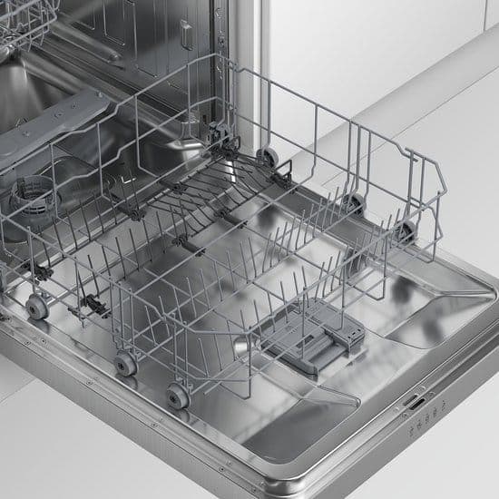 Beko Onderbouw vaatwasser BDUN16450X – 15 couverts – Energielabel B