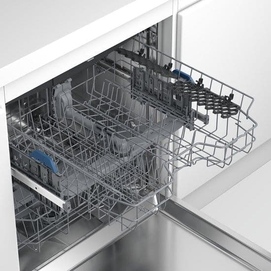 Beko Onderbouw vaatwasser BDUN16450X – 15 couverts – Energielabel B