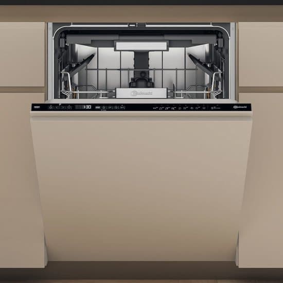 Bauknecht BK7IA115B2M6L0 | Inbouw vaatwasser | A label | ActiveDry
