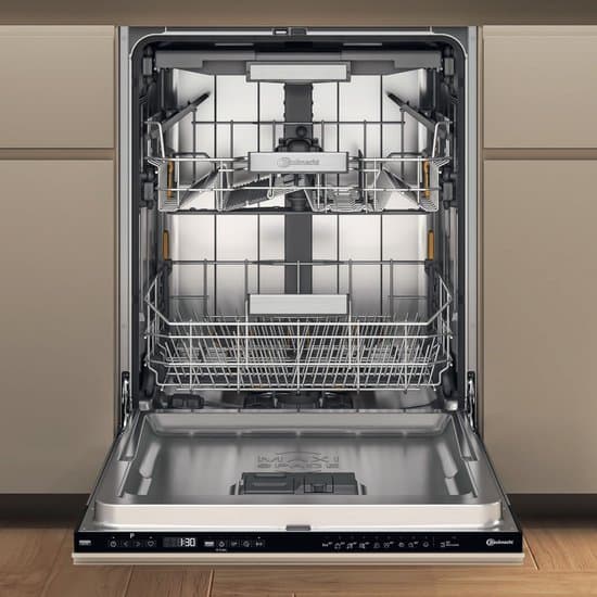Bauknecht BK7IA115B2M6L0 | Inbouw vaatwasser | A label | ActiveDry